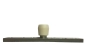 Preview: Bodenführungsrolle Gr.19 Nylon mit Platte MEA 10336291